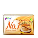 GODREJ NO.1 SOAP SANDAL & TURMERIC 6X115GM Godrej