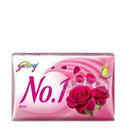 GODREJ NO.1 ROSE BEAUTY SOAP 6X115GM Godrej