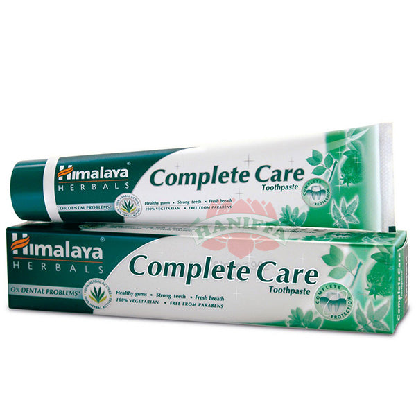 HIMALAYA COMPLETE CARE TOOTHPASTE 100G Himalaya