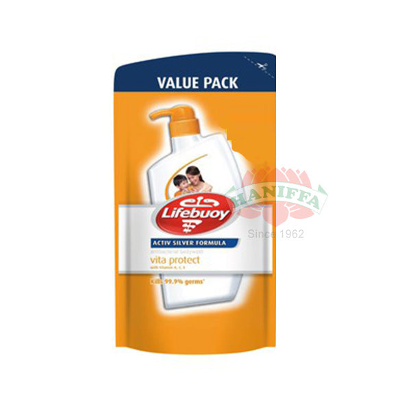 LIFEBUOY VITA PR0TECT BODYWASH 850ML Lifebuoy