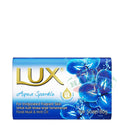 LUX BAR SOAP AQUA SPARKLE  80GX3+1 Lux