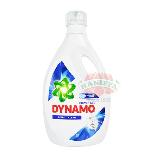 DYNAMO D+ PERFECT CLEAN LIQUID INDOOR DRY 2.8KG (BOTTLE) Dynamo