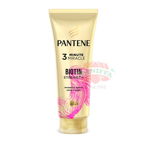 PANTENE CONDITIONER 3MINUTE MIRACLE 180ML Pantene