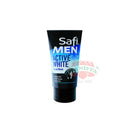SAFI MEN ACTIVE WHITE FACIAL WASH 100G Safi