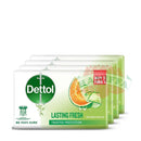 DETTOL SOAP LASTING FRESH 105G Dettol