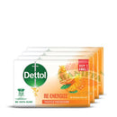 DETTOL B/SOAP RE-ENERGIZE 105G Dettol