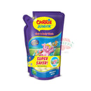 CARRIE JUNIOR HEAD & BODY WASH POUCH DOUBLE MILK 500G (REFILL PACK) Carrie