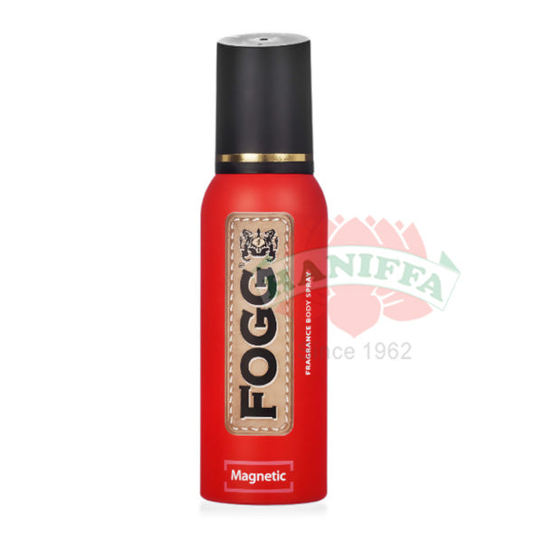 FOGG BODY SPRAY 120ML MAGNETIC Fogg