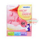 DIAPEX NEW BORN 64'S Diapex