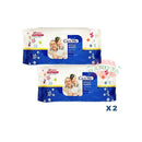 CARE MO ADULT WIPES 40'SX2 Care Mo