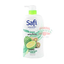 SAFI LIMAU PURUT & SERAI SHAMPOO 650ML Safi