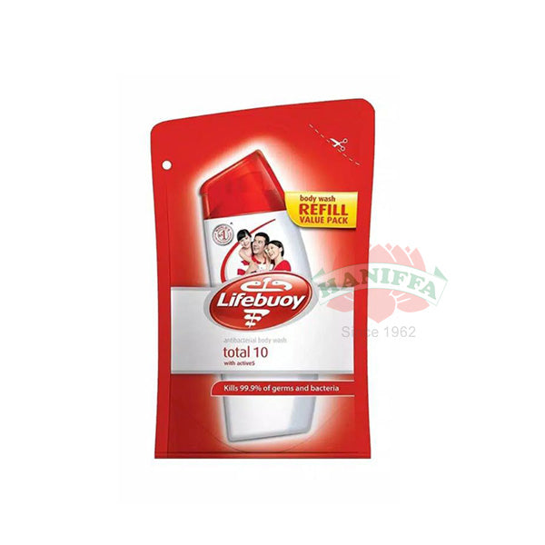 LIFEBUOY TOTAL 10 BODY WASH REFILL 450ML Lifebuoy