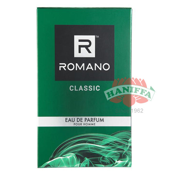 ROMANO EAU DE PARFUM CLASSIC 100ML ROMANO