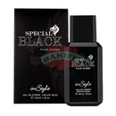 INSTYLE SPECIAL BLACK POUR HOMME EAU DE TOILETTE 100ML Instyle