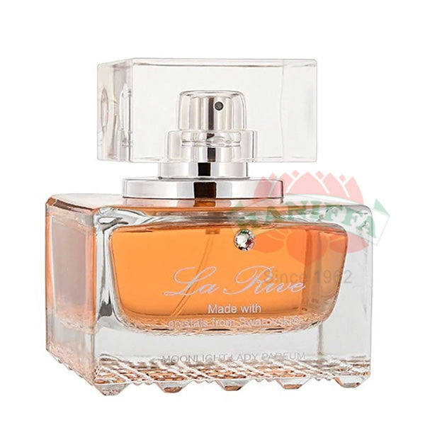 LA RIVE MOONLIGHT SWAROVSKI EAU DE PARFUM 75ML La Rive