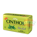 CINTHOL HERBAL SOAP 4X175G Cinthol