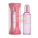 COLOUR ME EAU DE PERFUME PINK 100ML Colour Me