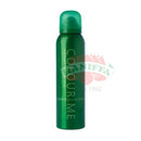COLOUR ME GREEN BODY SPRAY 150ML Colour Me