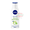 NIVEA BODY LOTION ALOE & HYDRATION Nivea