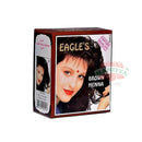 AFRIN BROWN HENNA 6X10G Afrin