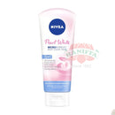 NIVEA PEARL WHITE MICROBUBBLES DEEP CLEAN FORM 100G Nivea