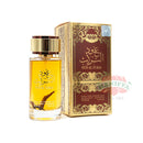 AL ZAAFARAN OUD AL TURAS 100ML Al Zaafaran