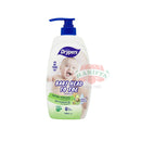 DRYPERS BABY HEAD TO TOE AVOCADO Drypers