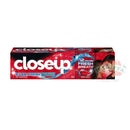 CLOSE UP RED HOT EVER FRESH TOOTHPASTE 145G Close Up
