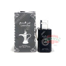 AL ZAAFARAN DIRHAM BLACK EAU DE PARFUM 100ML Al Zaafaran