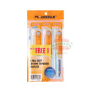 PRODENTALB CRYSTAL 0.01MM ULTRA THIN TOOTHBRUSH (BUY 2 GET 1 FREE) ProdentalB