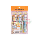 PRODENTALB TOOTHBRUSH KIDDY 6-12 YEARS (BUY 2 FREE 1) ProdentalB