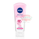 NIVEA ROSY WHITE HOKKAIDO ROSE 100ML Nivea