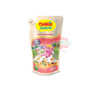 CARRIE JUNIOR HEAD & BODY WASH APRICOT YOGURT POUCH 475G (REFILL PACK) Carrie
