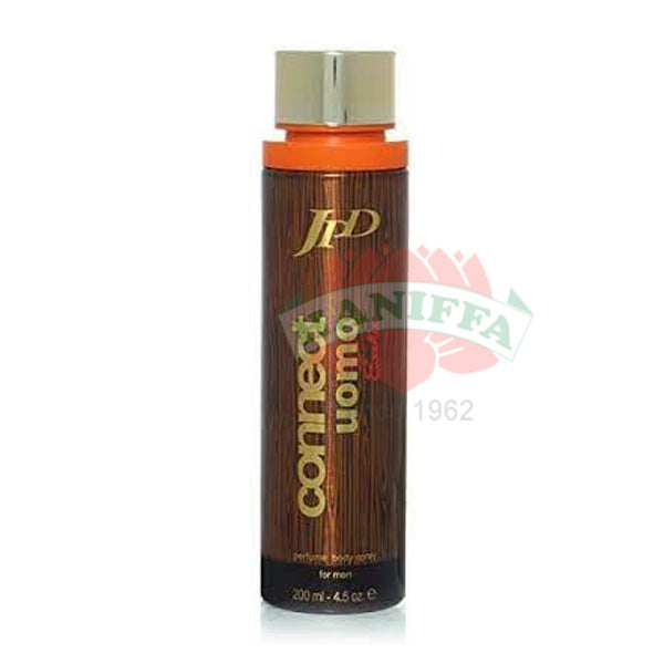 JEAN PAUL DUPONT BODY SPRAY CONNECT UOMO 200ML Jean Paul Dupont