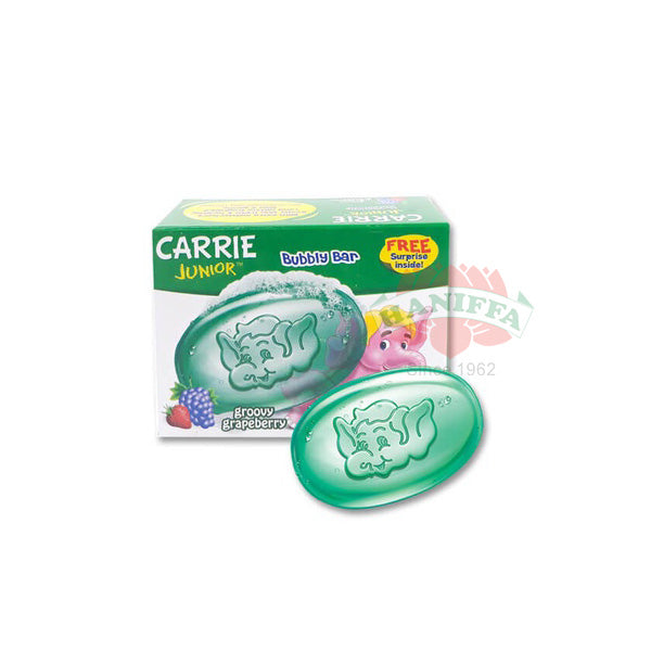 CARRIE GROOVY GRAPBERRY SOAP 100G Carrie