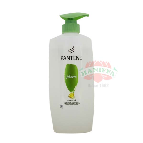 PANTENE SHAMPOO 750ML Pantene