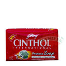 CINTHOL PROTECT SOAP 3X125G Cinthol