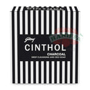 CINTHOL CHARCOAL DEEP CLEANSING AND DEO SOAP 3X125G Cinthol