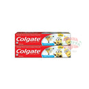 COLGATE KIDS MINION TOOTHPASTE 2X40G (VALUE 2 PACK) Colgate