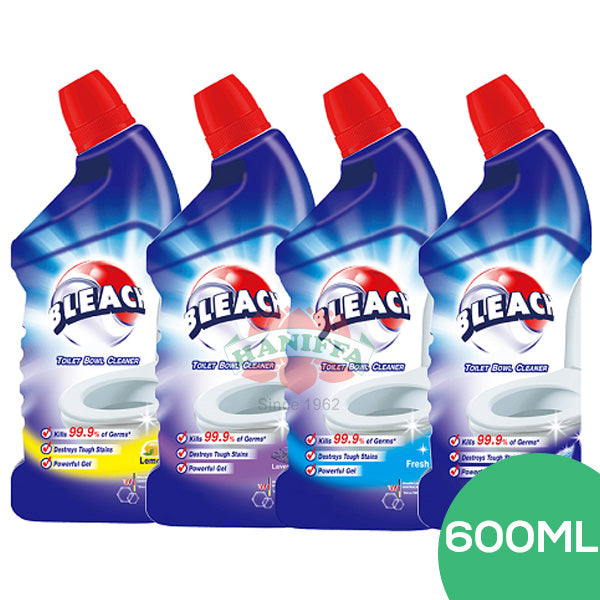 WALCH TOILET BOWL CLEANER 600ML Walch