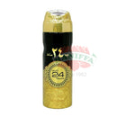 ARD AL ZAAFARAN DEO OUD 24 HOURS 200ML Al Zaafaran