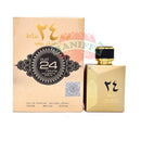 OUD 24 HOURS MAJESTIC GOLD EAU DE PARFUM 100ML Lattafa