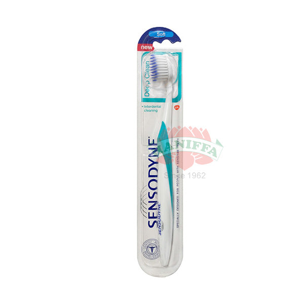 SENSODYNE TOOTHBRUSH DEEP CLEAN SOFT Sensodyne