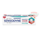 SENSODYNE SENSITIVITY & GUM EXTRA FRESH TOOTHPASTE 100G Sensodyne