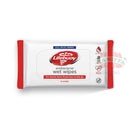 LIFEBUOY ANTIBACTERIAL WET WIPES 10'S Lifebuoy