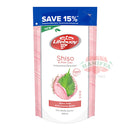 LIFEBUOY SHISO & PINK CLAY ANTIBACTERIAL BODYWASH REFILL PACK 850ML Lifebuoy