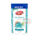 LIFEBUOY SEA MINERAL SALT ANTIBACTERIAL BODYWASH REFILL PACK 850ML Lifebuoy