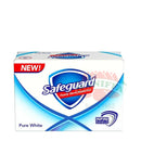 SAFEGUARD BAR SOAP PURE WHITE 85GX4 Safegurad