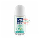 SAFI HIJABISTA ANTIBACTERIAL DRY & FRESH ROLL ON 50ML Safi
