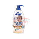 DRYPERS BABY HEAD TO TOE SHEA BUTTER 700ML Drypers